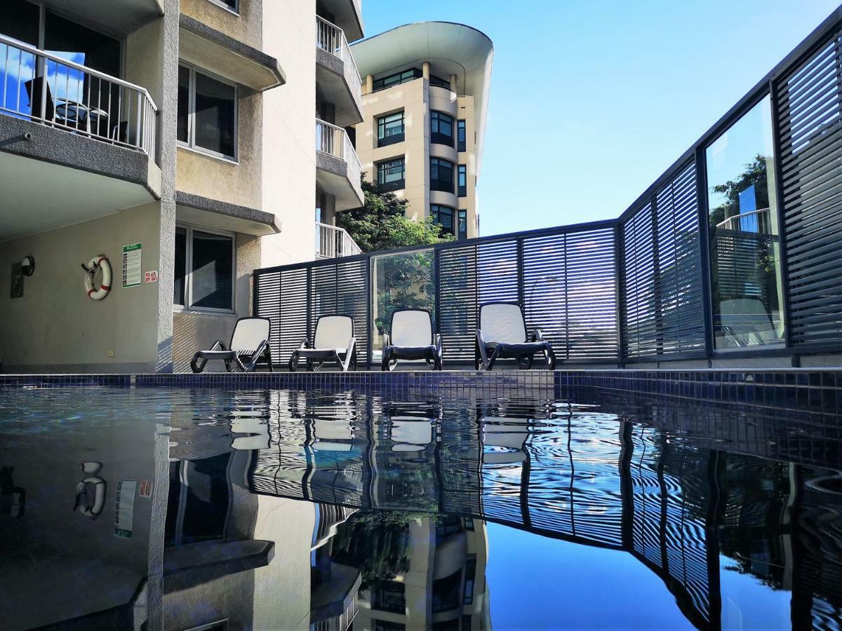 Abbey On Roma Hotel & Apartments Brisbane Exterior photo